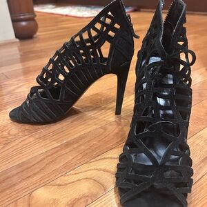 Dolce Vita Velvet heels